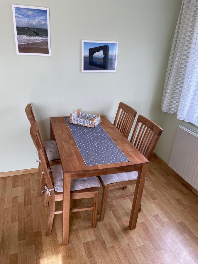 Wohnung-Lund-1 Wyk auf Foehr Ngoại thất bức ảnh