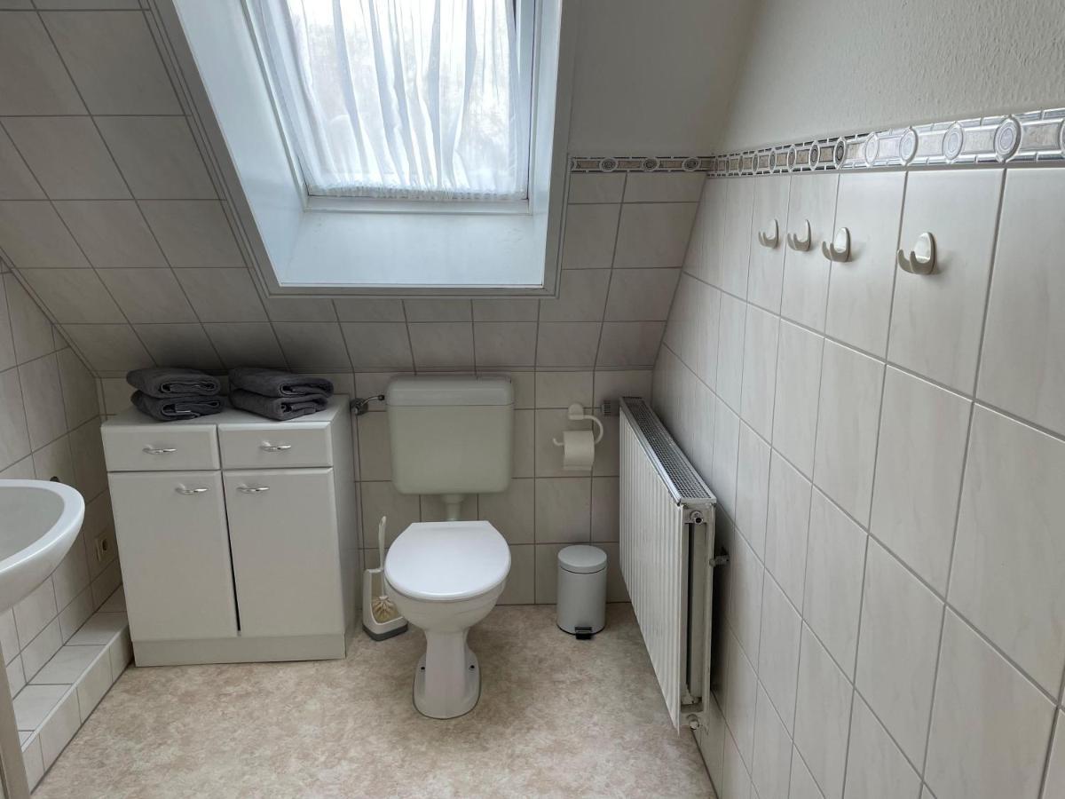 Wohnung-Lund-1 Wyk auf Foehr Ngoại thất bức ảnh